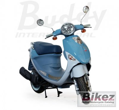 2011 Genuine Scooter Buddy International photo